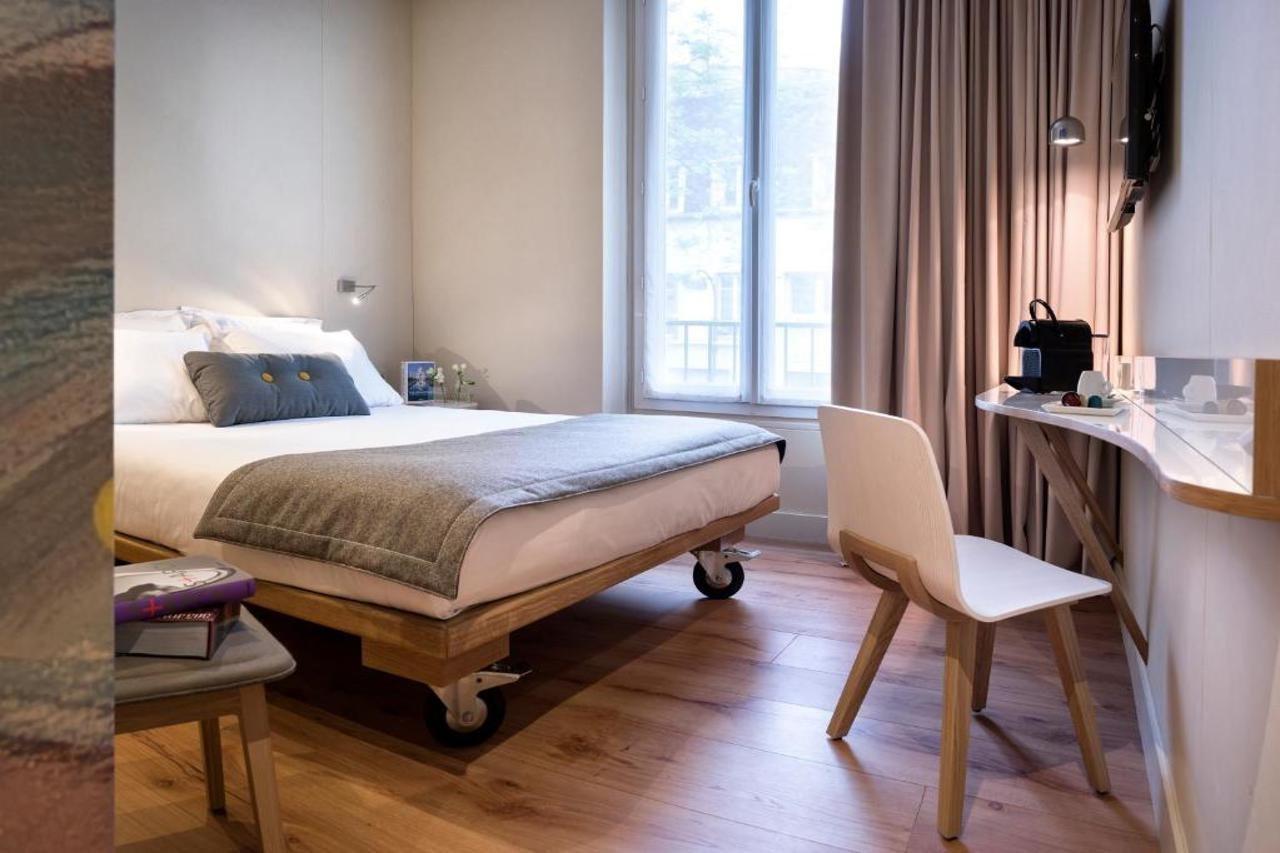 Hotel Max Paris Eksteriør billede