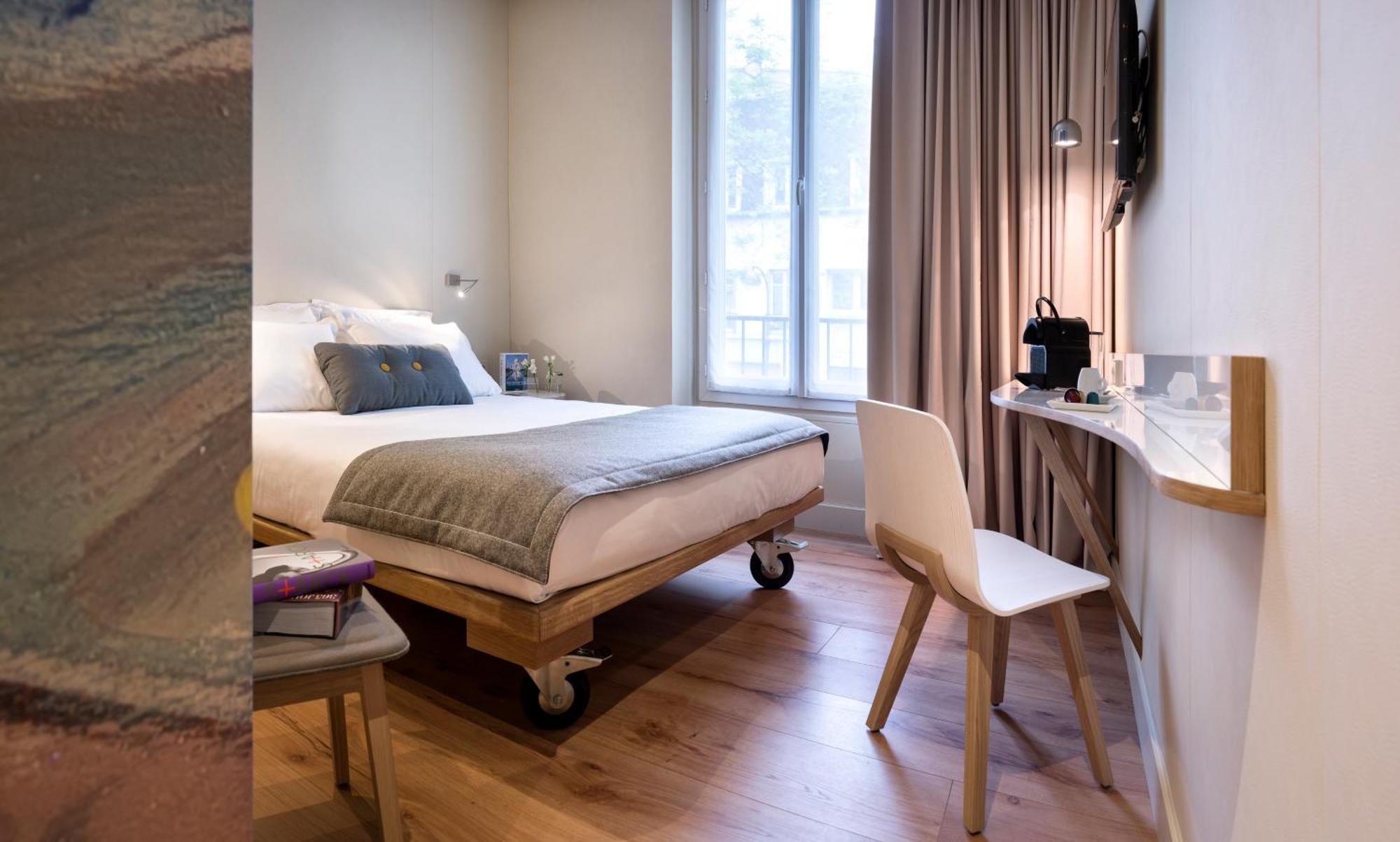 Hotel Max Paris Eksteriør billede