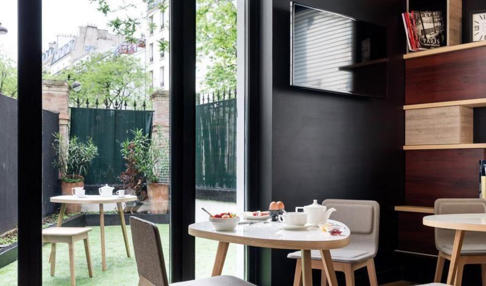 Hotel Max Paris Eksteriør billede