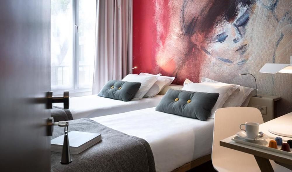 Hotel Max Paris Eksteriør billede